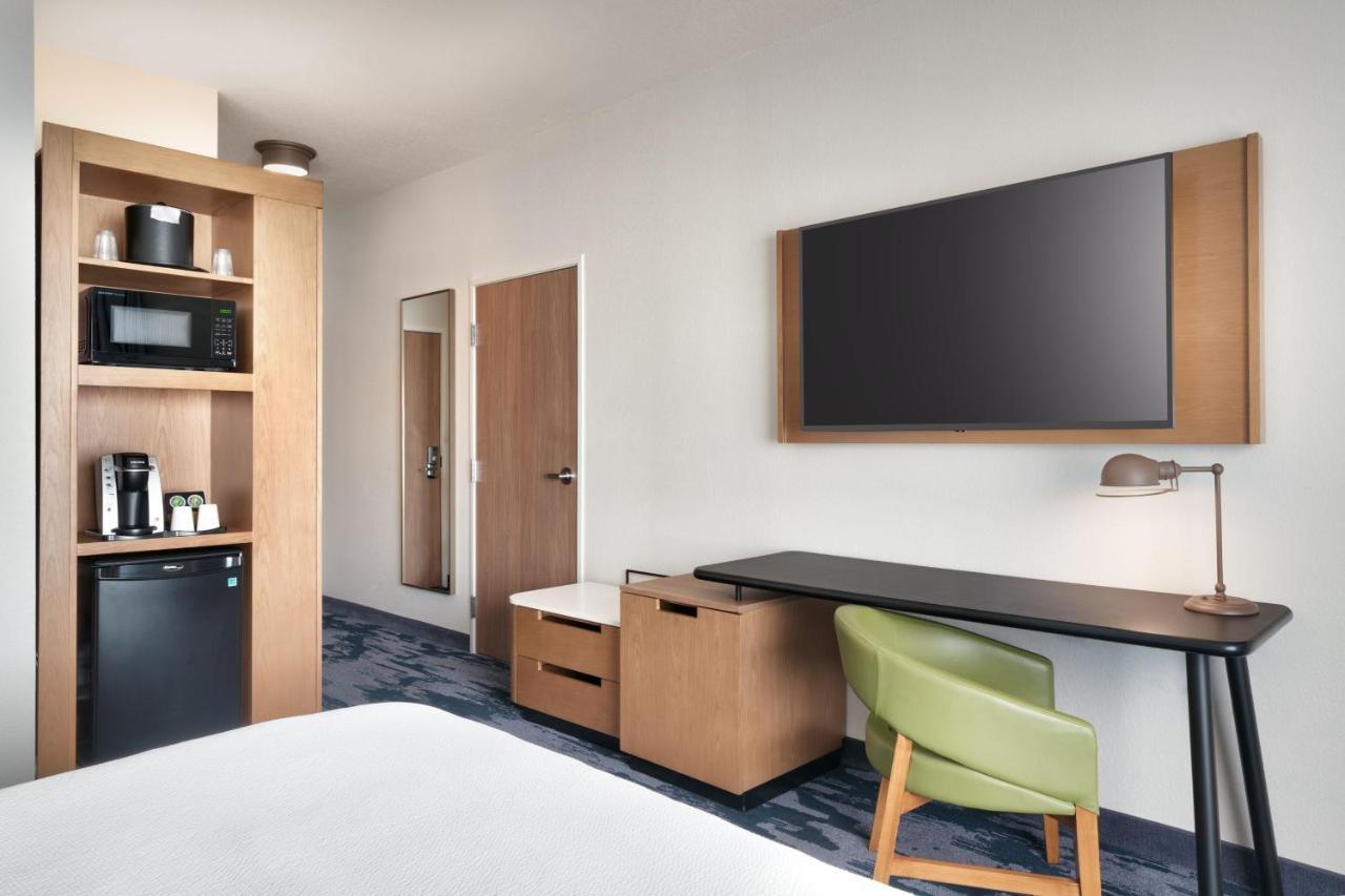Fairfield By Marriott Inn & Suites Houston ליג סיטי מראה חיצוני תמונה