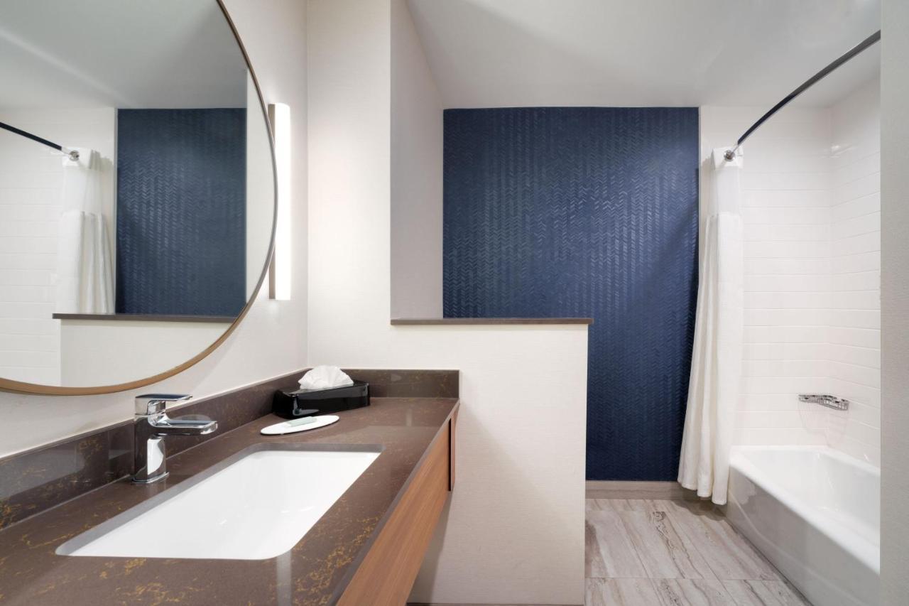 Fairfield By Marriott Inn & Suites Houston ליג סיטי מראה חיצוני תמונה