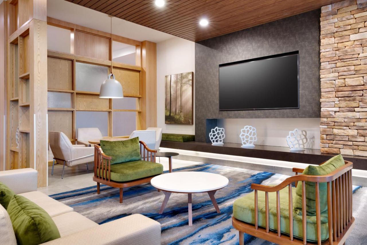 Fairfield By Marriott Inn & Suites Houston ליג סיטי מראה חיצוני תמונה