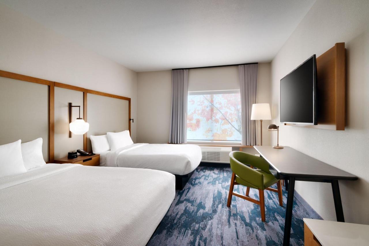 Fairfield By Marriott Inn & Suites Houston ליג סיטי מראה חיצוני תמונה