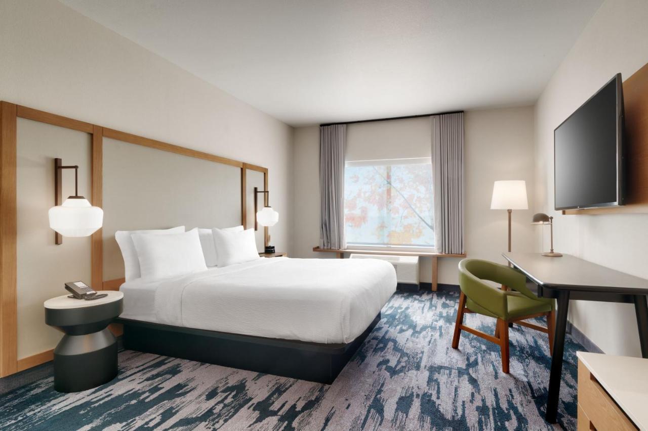 Fairfield By Marriott Inn & Suites Houston ליג סיטי מראה חיצוני תמונה