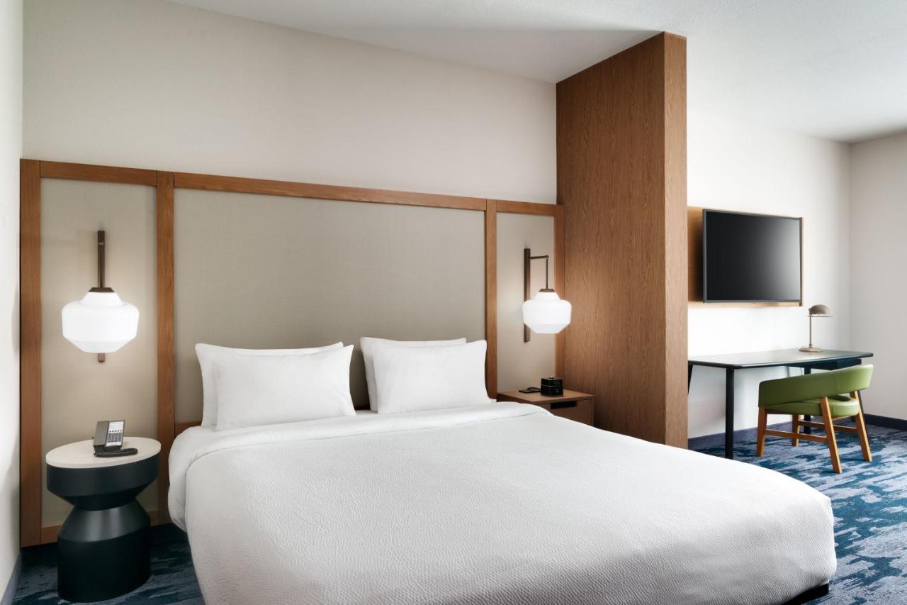 Fairfield By Marriott Inn & Suites Houston ליג סיטי מראה חיצוני תמונה