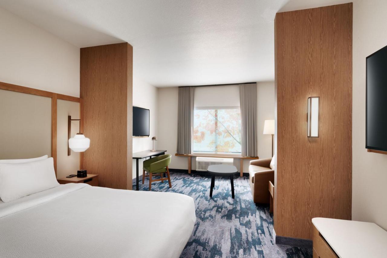 Fairfield By Marriott Inn & Suites Houston ליג סיטי מראה חיצוני תמונה