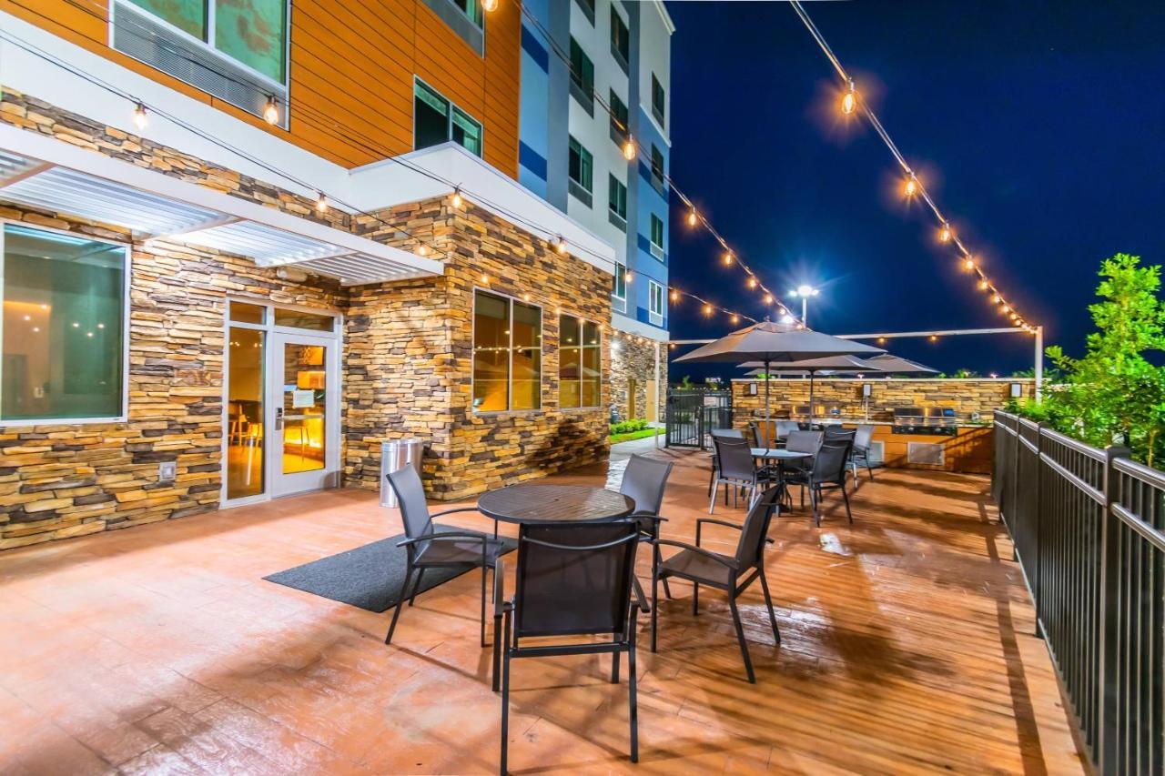 Fairfield By Marriott Inn & Suites Houston ליג סיטי מראה חיצוני תמונה
