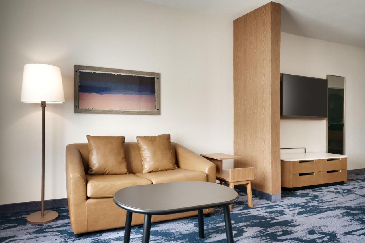 Fairfield By Marriott Inn & Suites Houston ליג סיטי מראה חיצוני תמונה