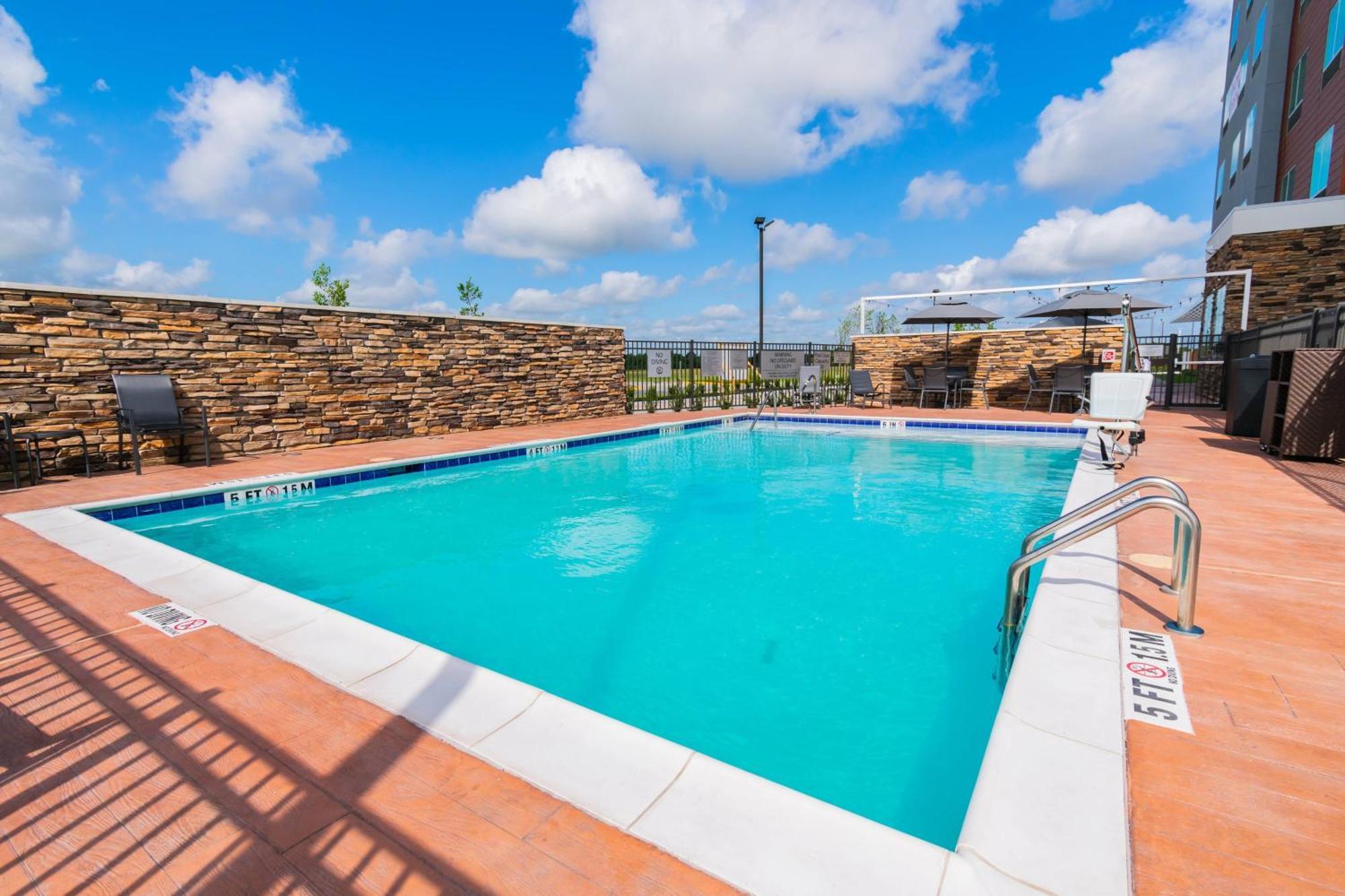 Fairfield By Marriott Inn & Suites Houston ליג סיטי מראה חיצוני תמונה