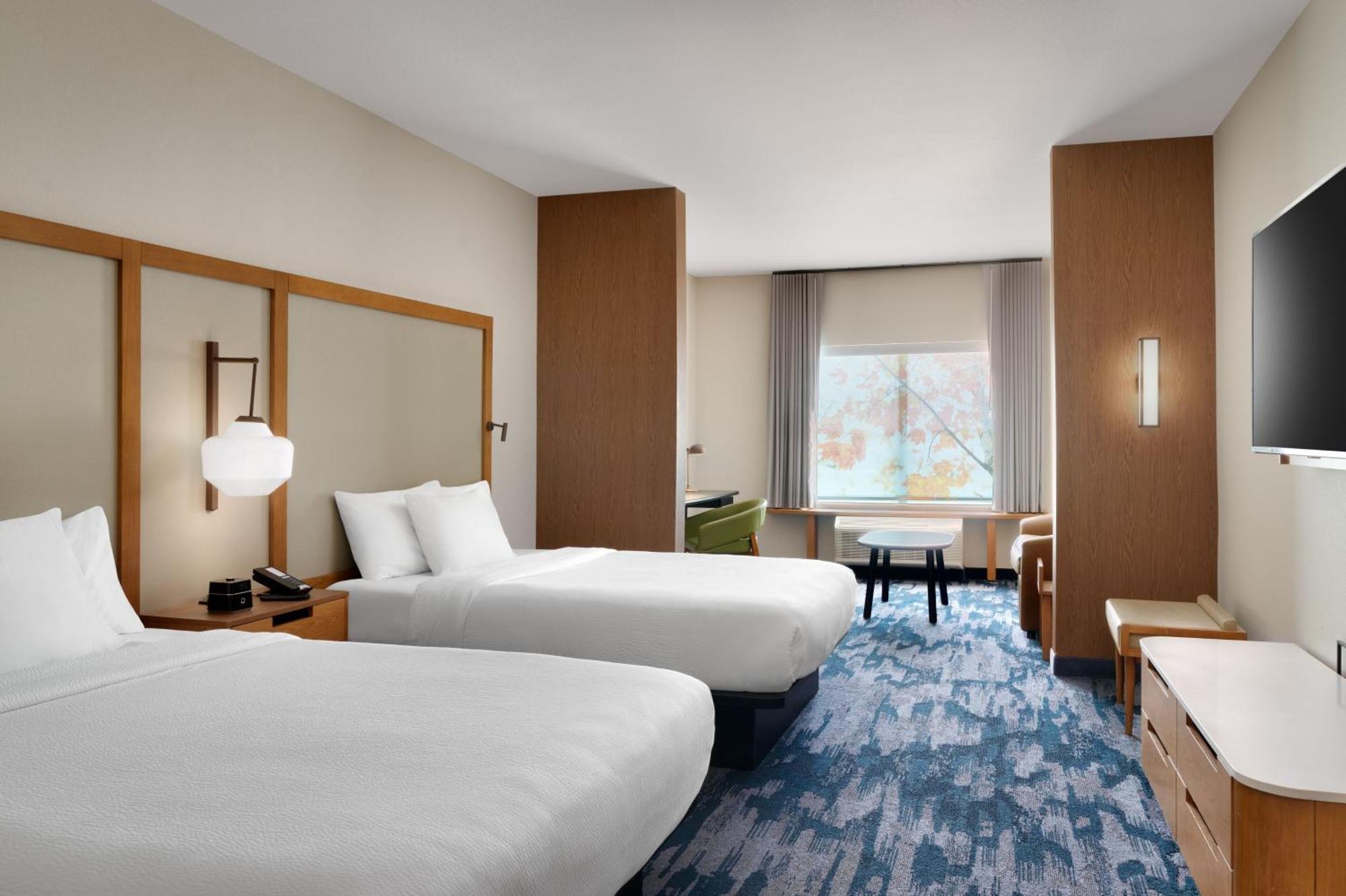 Fairfield By Marriott Inn & Suites Houston ליג סיטי מראה חיצוני תמונה