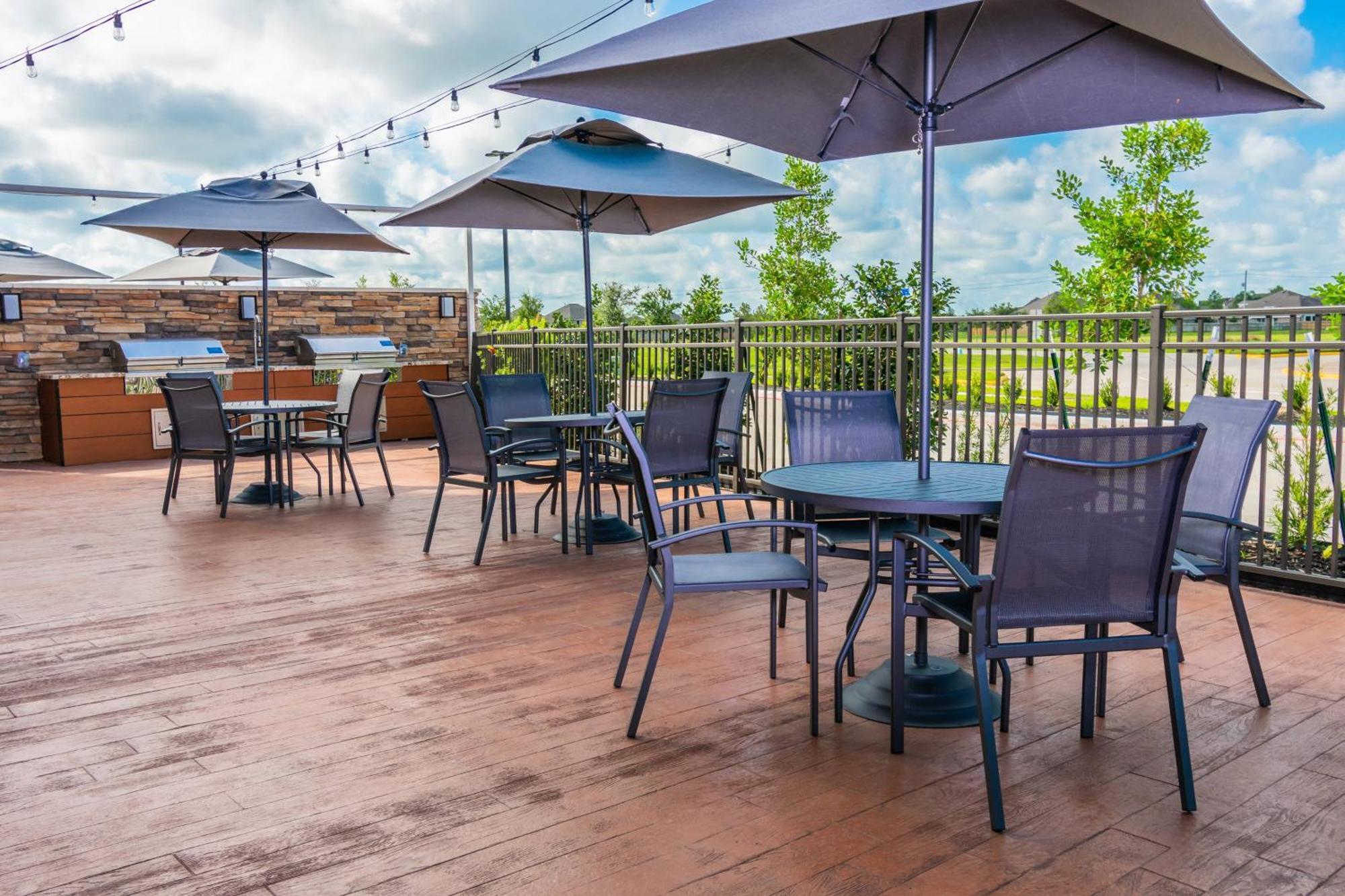 Fairfield By Marriott Inn & Suites Houston ליג סיטי מראה חיצוני תמונה